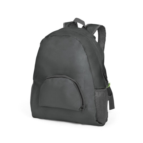 Mochila dobrável em 210D ripstop - Imagem 9