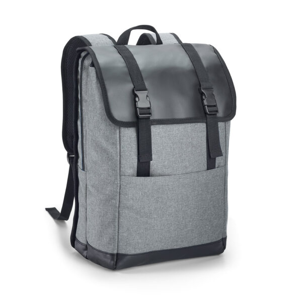 Mochila para notebook 17'' m 600D de alta densidade e tarpaulin - Imagem 5