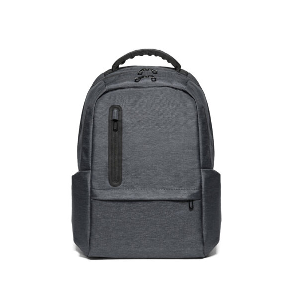 Mochila para notebook 17'' em Nylon 2Tone impermeável - Imagem 2