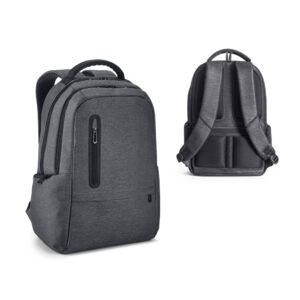 Mochila para notebook 17'' em Nylon 2Tone impermeável