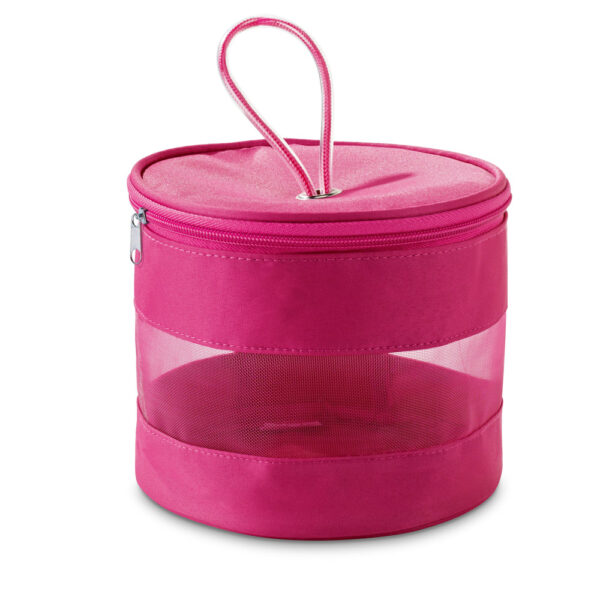 Bolsa de cosméticos em microfibra - Imagem 2