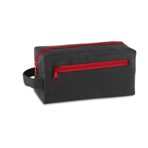 Bolsa de cosméticos em 600D