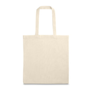 Sacola 100% algodão (140 g/m²)