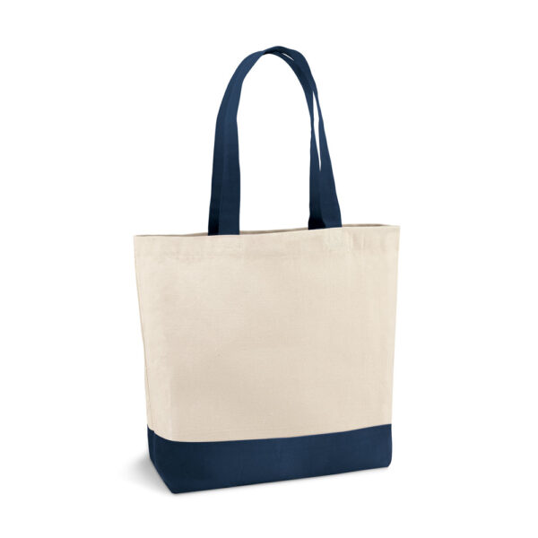Sacola 100% algodão canvas (280 g/m²) - Imagem 3
