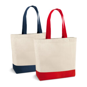 Sacola 100% algodão canvas (280 g/m²)