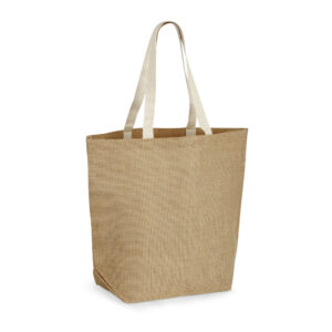 Sacola 100% juta (360 g/m²)