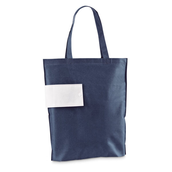 Sacola dobrável em non-woven (80 g/m²) - Imagem 3