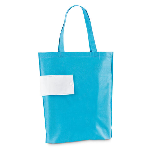 Sacola dobrável em non-woven (80 g/m²) - Imagem 4