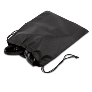 Bolsa para sapatos em non-woven (80 g/m²)