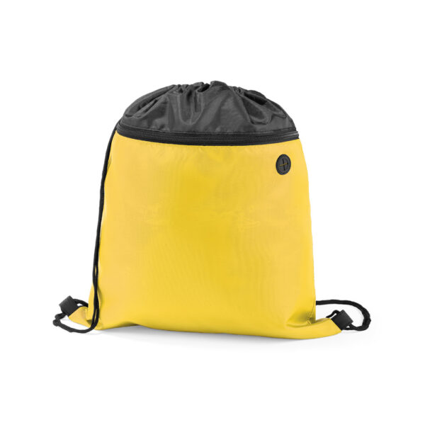 Saco tipo mochila em 210D - Imagem 5