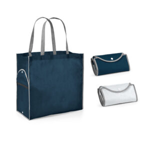 Sacola dobrável em non-woven (80 g/m²)
