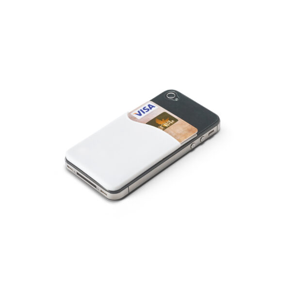 Porta cartões para celular em PVC - Imagem 5