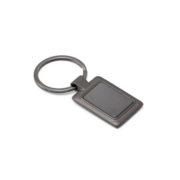 Chaveiro em metal com encaixe para doming - Imagem 5
