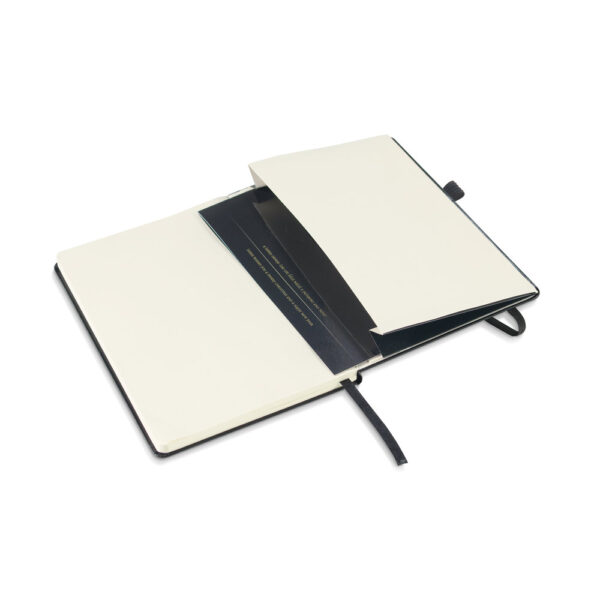 Caderno A5 com páginas lisas - Imagem 3