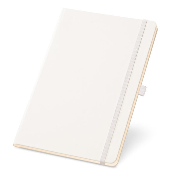Caderno A5 com páginas lisas - Imagem 6