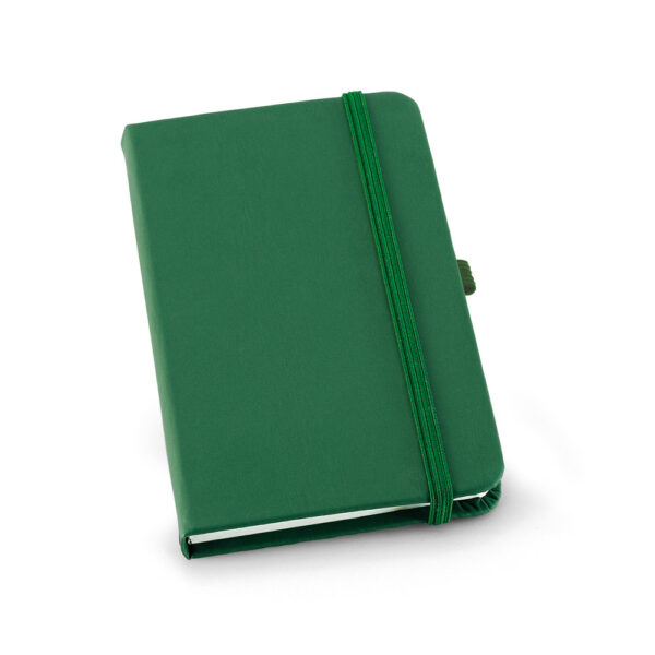 Caderno A5 em c.sintético com páginas lisas - Imagem 6
