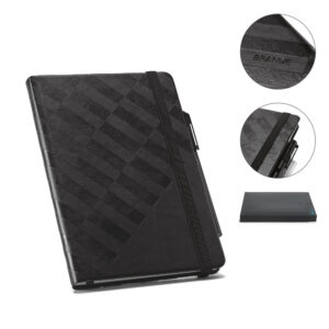 Caderno GEOMETRIC A5 em C.sintético