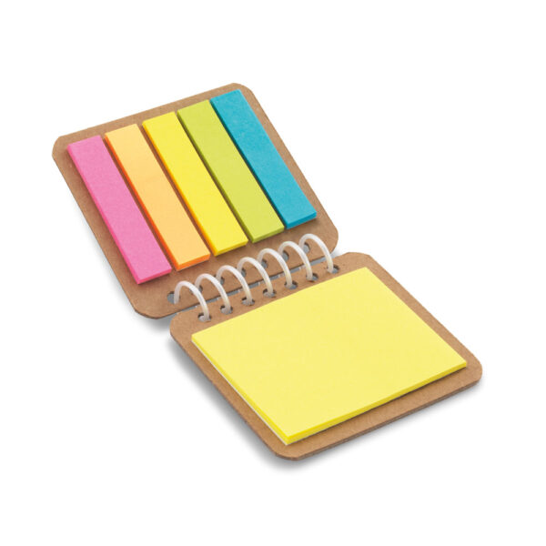 Caderno com capa em papek kraft - Imagem 2