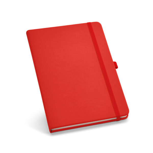 Caderno B6 em c.sintético com páginas lisas - Imagem 4