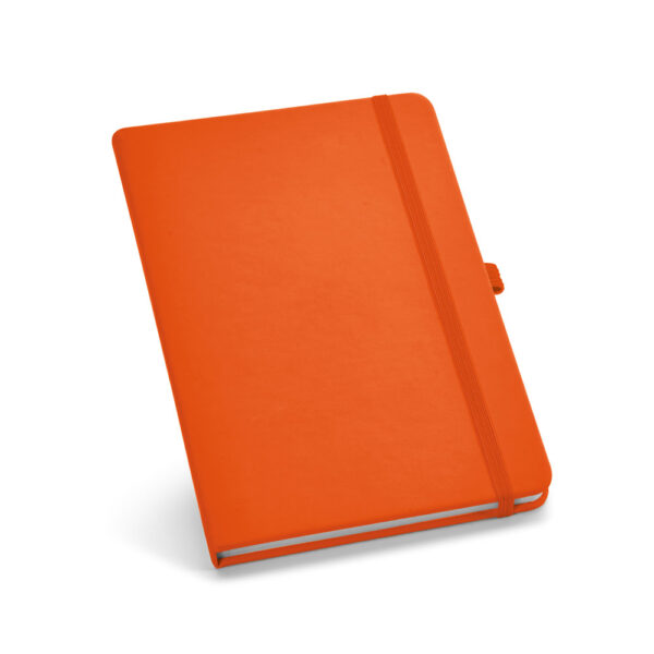 Caderno B6 em c.sintético com páginas lisas - Imagem 6