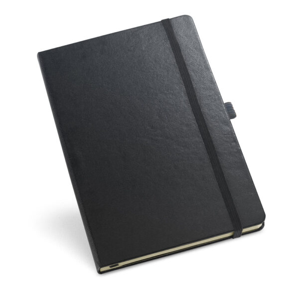 Caderno A5 com páginas pautadas - Imagem 2