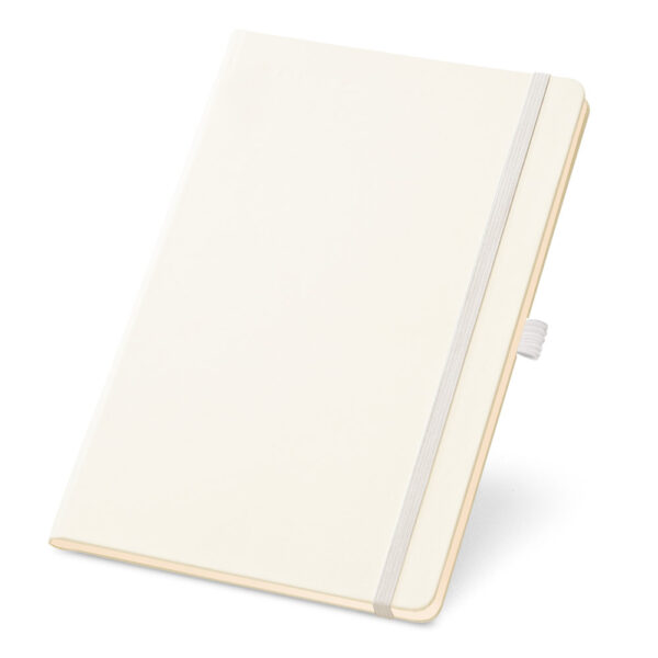 Caderno A5 com páginas pautadas - Imagem 3