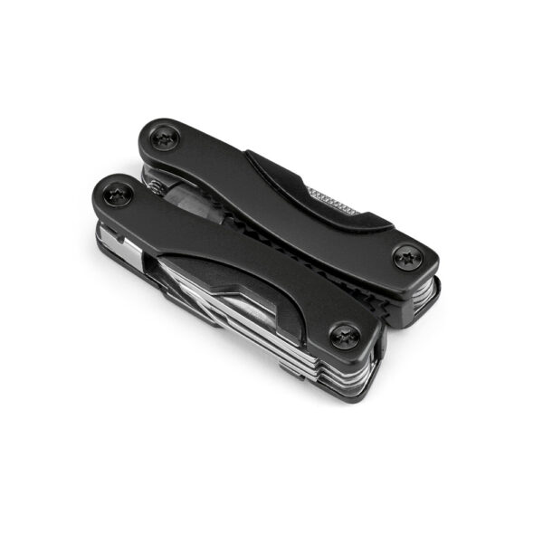 Mini alicate multifunções em aço inox e alumínio - Imagem 4