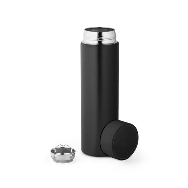 Garrafa em aço inox 450 mL - Imagem 6