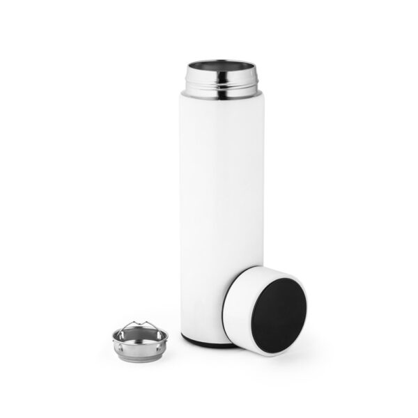 Garrafa em aço inox 450 mL - Imagem 11