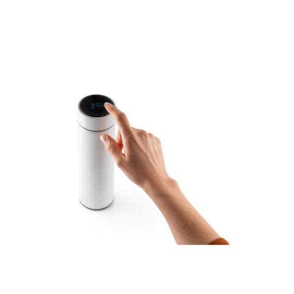 Garrafa em aço inox 450 mL - Imagem 12