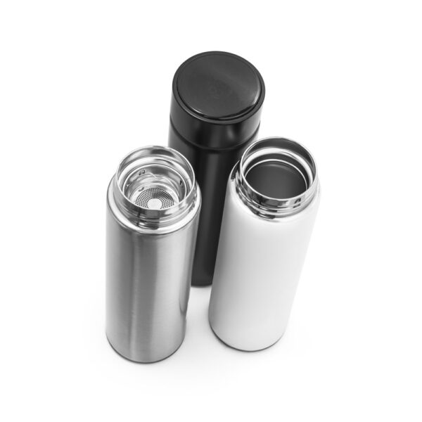 Garrafa em aço inox 450 mL - Imagem 4