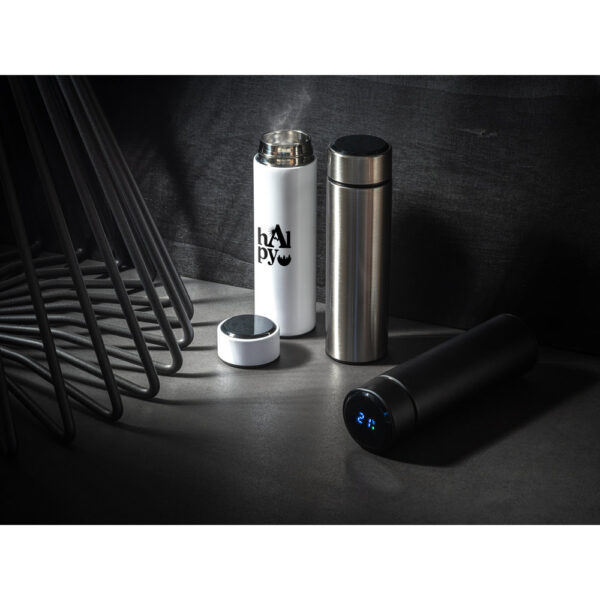 Garrafa em aço inox 450 mL - Imagem 3