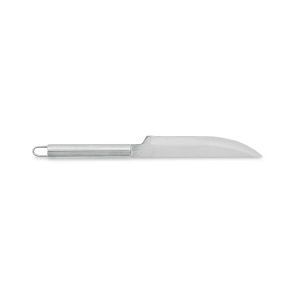 Kit churrasco em estojo em 210D com 2 utensílios em aço inox - Imagem 4