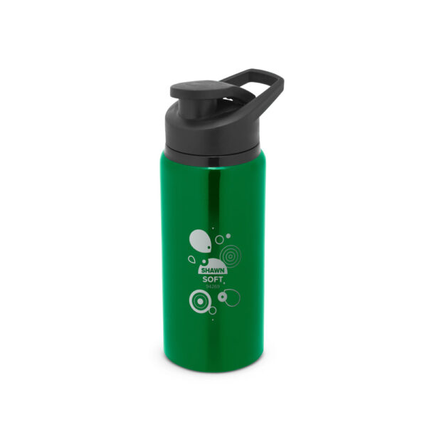 Squeeze esportivo em alumínio 660 mL - Imagem 3