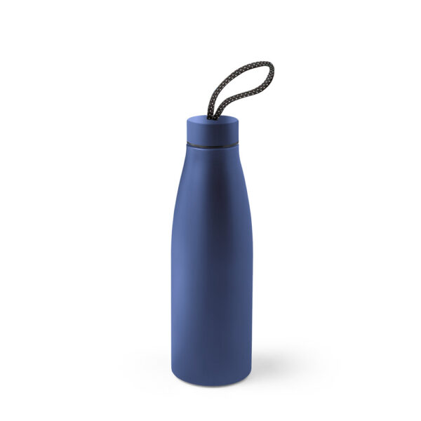 Squeeze em aço inox (90% reciclado) com pega com padrão 710 mL - Imagem 6
