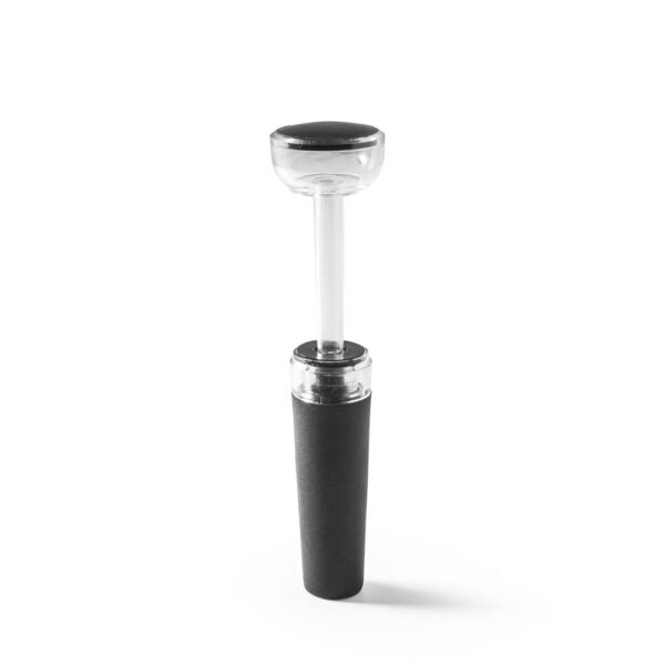Rolha de vinho com sistema de bomba de vácuo - Imagem 2