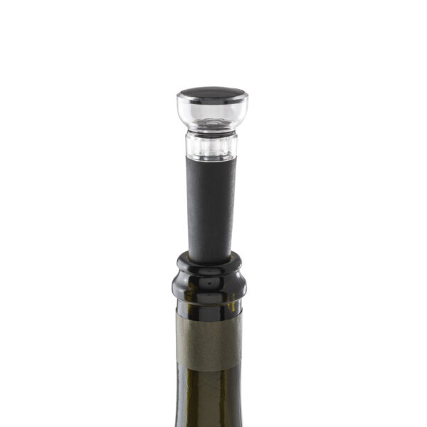 Rolha de vinho com sistema de bomba de vácuo - Imagem 5