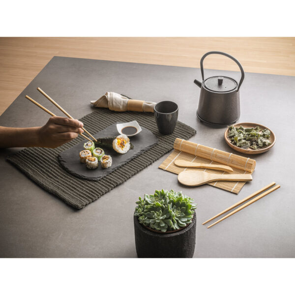Kit para sushi em bambu - Imagem 4