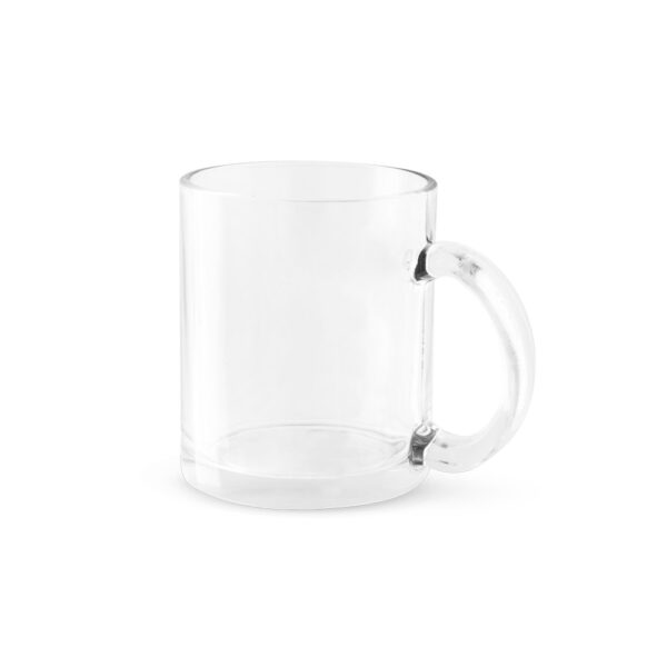 Caneca em vidro para sublimação 350 mL - Imagem 4