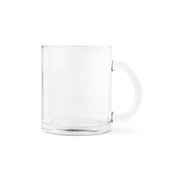 Caneca em vidro para sublimação 350 mL - Imagem 2