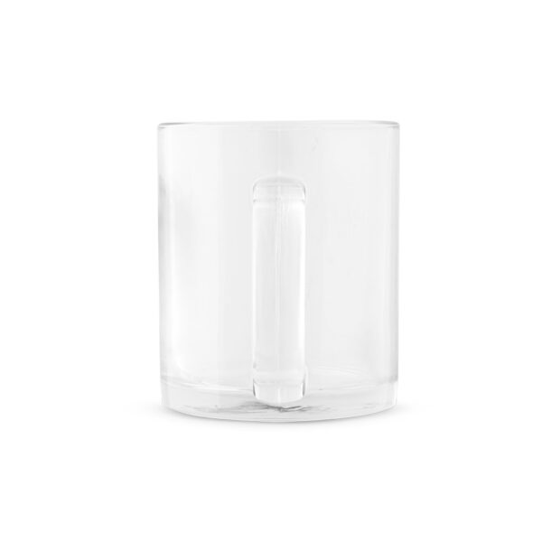 Caneca em vidro para sublimação 350 mL - Imagem 5