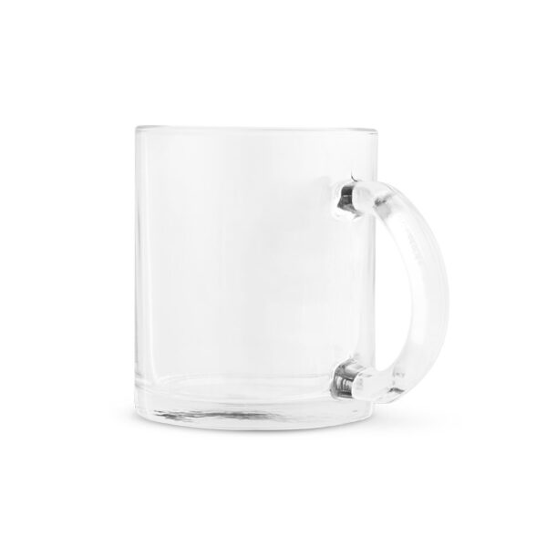 Caneca em vidro para sublimação 350 mL - Imagem 6