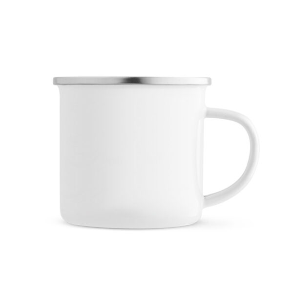 Caneca em esmalte para sublimação 350 mL - Imagem 2