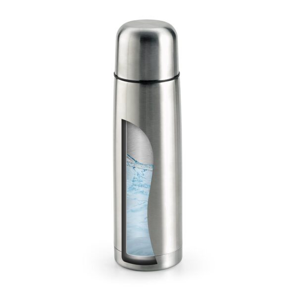Garrafa térmica em aço inox 500 mL - Imagem 2