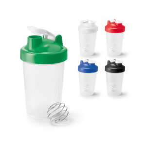 Shaker em HDPE 550 mL