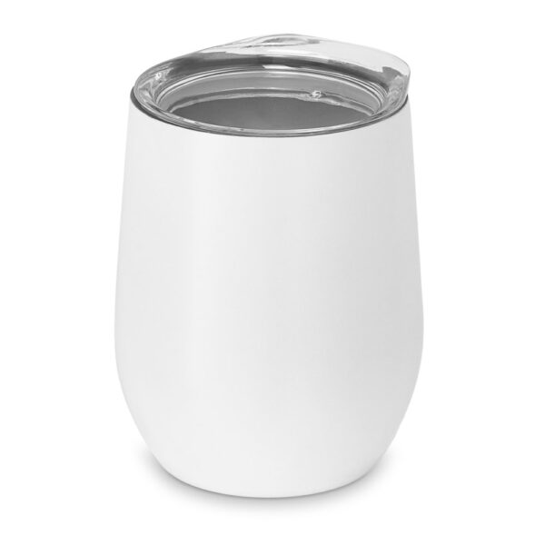 Copo térmico de viagem em aço inox 400 mL - Imagem 5