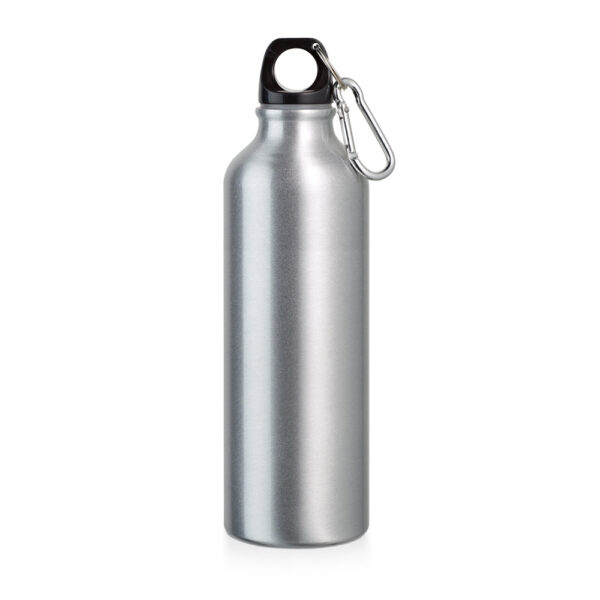 Squeeze em alumínio com mosquetão 800 mL - Imagem 7