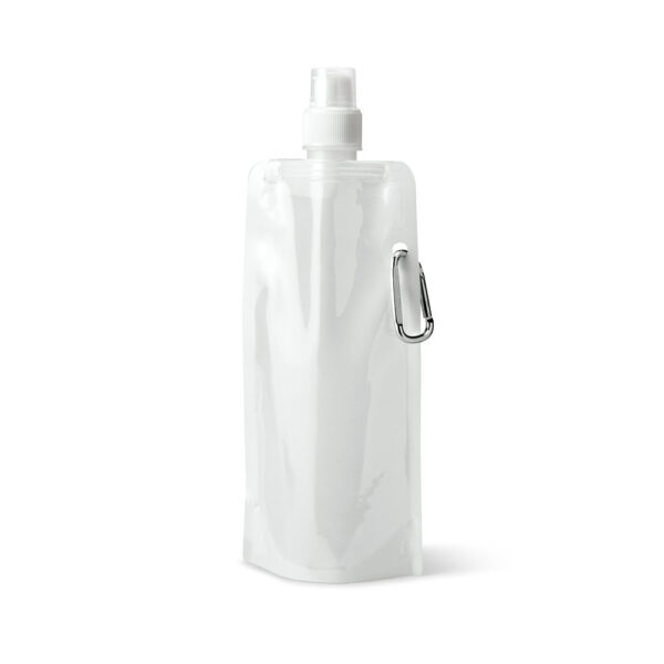 Squeeze dobrável em PE 460 mL - Imagem 3