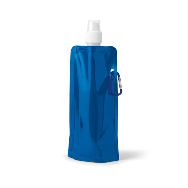 Squeeze dobrável em PE 460 mL - Imagem 4