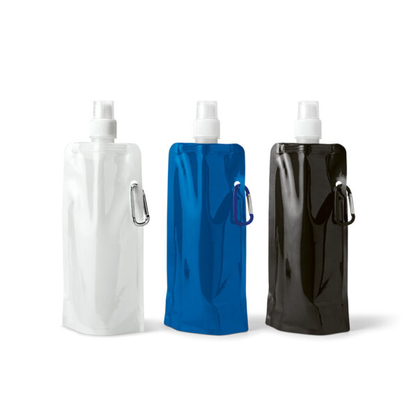 Squeeze dobrável em PE 460 mL